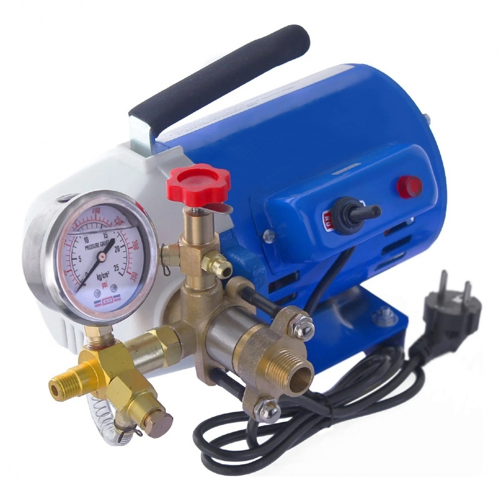 Опрессовочный насос, ЭЛЕКТРИЧЕСКЫЙ  250Вт  ViEiR  (2/1шт)