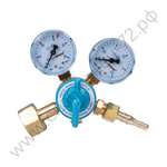 Редуктор БКО-50-СВ (кислородный, 2 манометра)