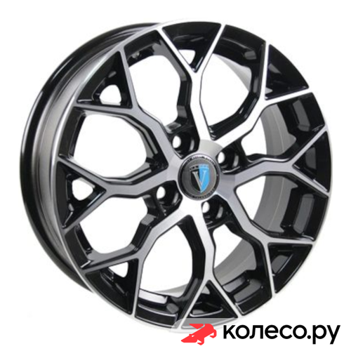 1419 5.5x14/4*100 D60.1 ET43 BD