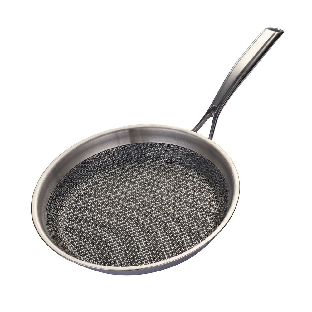 Сковорода из нержавеющей стали Gipfel Melania 0391 28 см