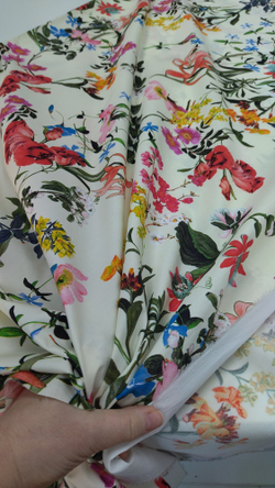 Плательно-блузочный Хлопок