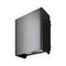Уличный настенный светильник Maytoni Outdoor Shell O505WL-L6B3K