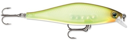 Воблер RAPALA Shadow Rap Shad SDRS09 / 9 см, 12 г, 0.9-1.2 м, цвет HAY