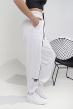 Брюки Сияние стиля-1 Виотекс МОЛОЧНЫЙ