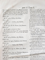 "Bibliothеque historique de la France..." Jacques le Long.  Tome 1, 3, 5.   1768 - 1778 г.г.