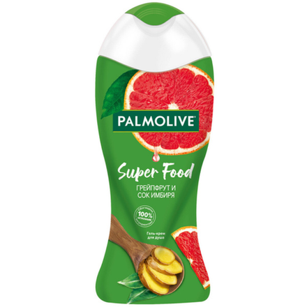 Гель для душа Palmolive Грейпфрут и сок имбиря 250 мл