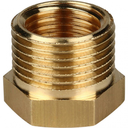 Футорка НР-ВР 3/8"х1/4" Stout