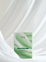 Anua Барьерная тканевая крем-маска с экстрактом хауттюйнии Heartleaf Cream Mask Night Solution 25 мл