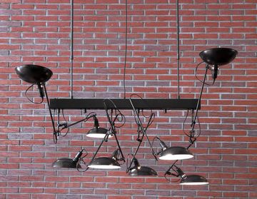 люстра Switch On ceiling lamp by Lambert 2