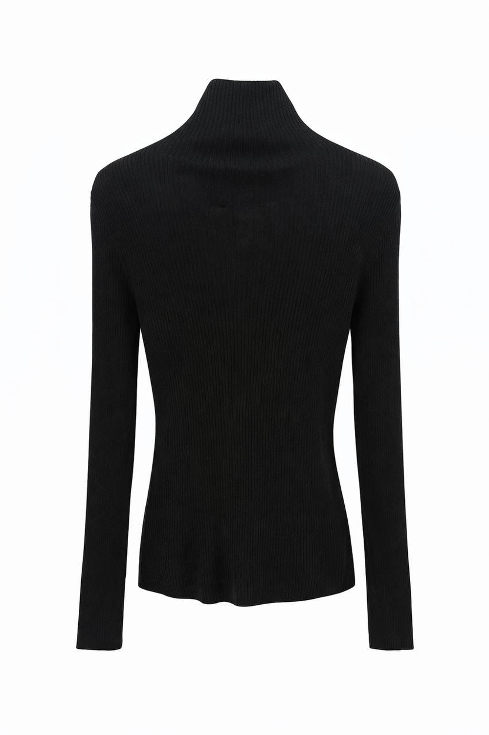 FABIAN FILIPPI свитер -черный