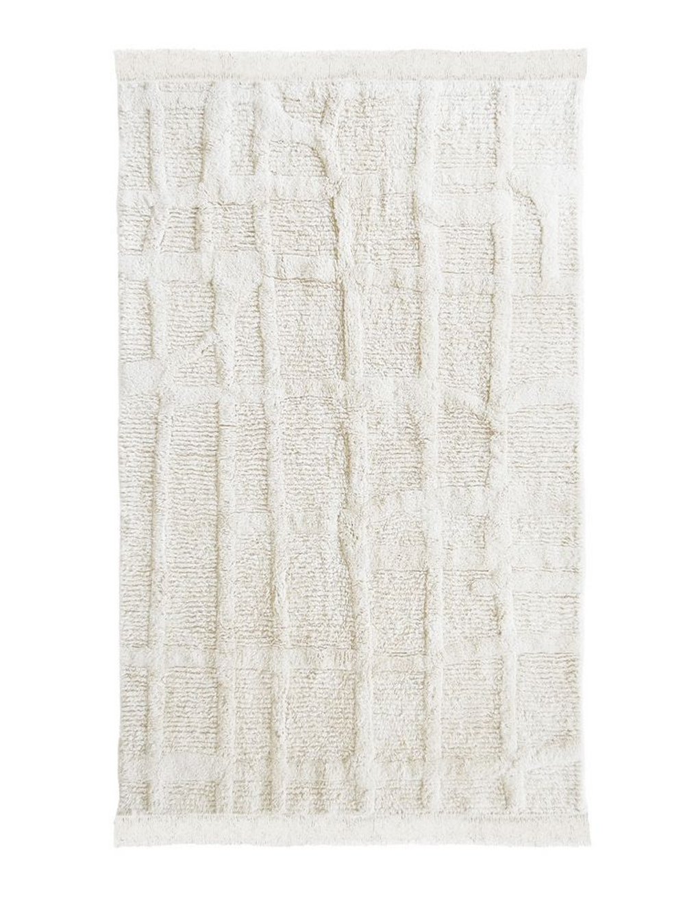 Хлопковый ковер Lillaland AKWAABA (120 x 180 см)