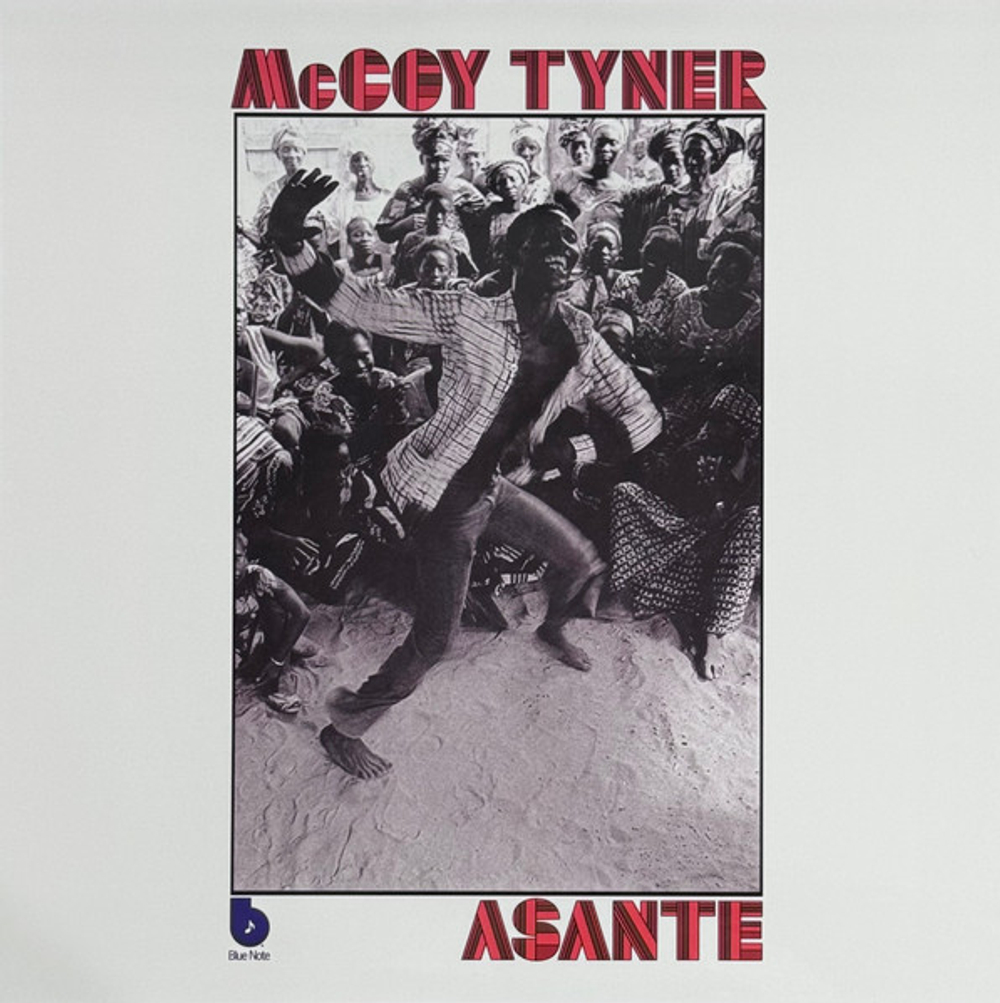 McCoy Tyner - Asante - USA, Blue Note Tone Poet