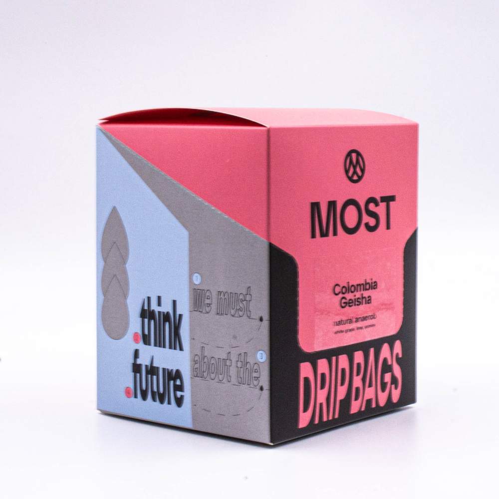 Дрип Geisha Granja Paraiso 10 шт