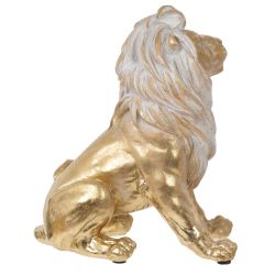 GAEM Фигурка декоративная "Лев", L9 W15,5 H19 см