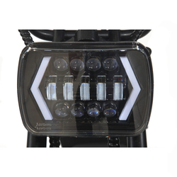 Электроскутер Skyboard Ural BR30-2WD 4000W