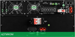 Источник бесперебойного питания Systeme Electric Smart-Save Online SRT 5000ВА (SRTSE5KRTXLI-NC)