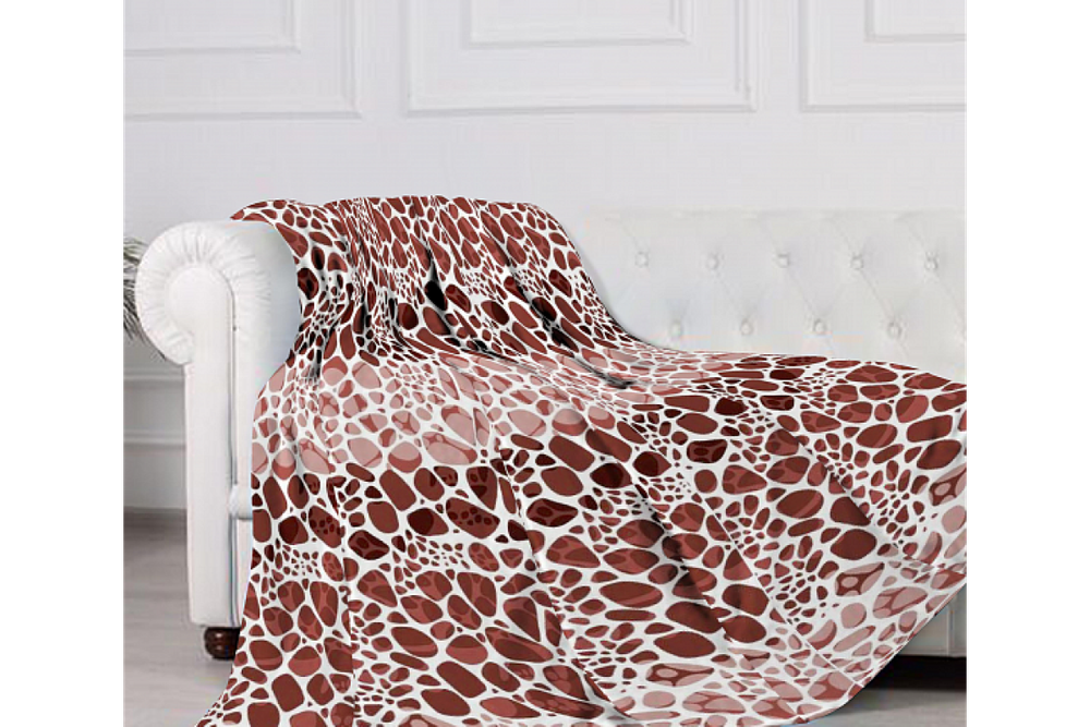 Плед GoodNight Жираф 220х195