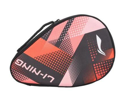 Li-Ning Case ABJR042-2C black red
