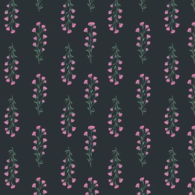 Ретро цветочки