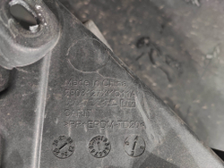 Бампер передний Haval F7 1 22-24 Б/У Оригинал 2803127XKQ11A