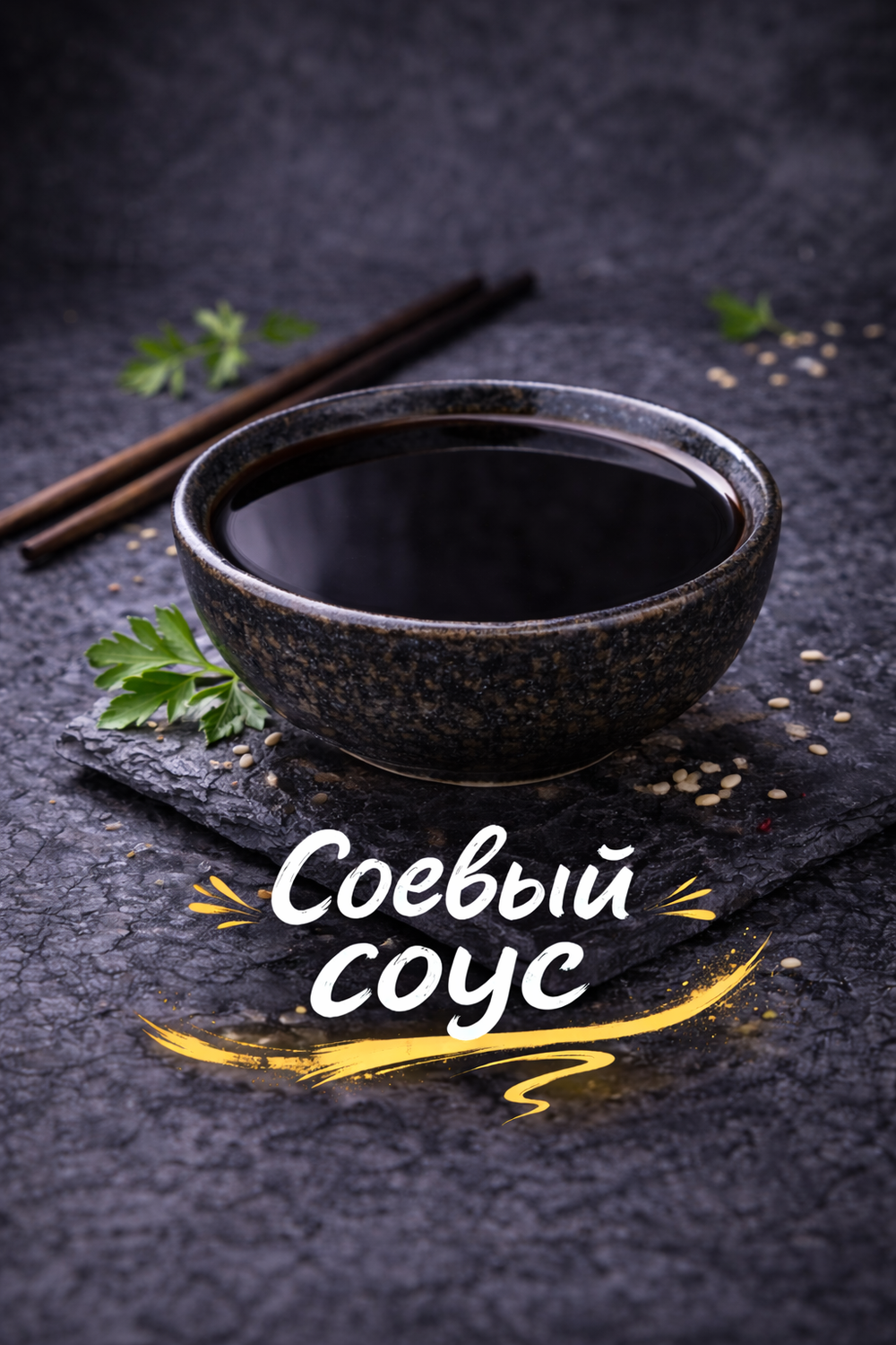 Соевый соус