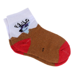 Носки для девочки, хлопок р-р 20-26 39505, 1 шт.