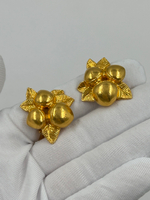 Клипсы Sonia Rykiel