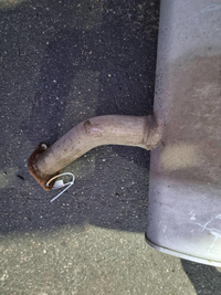 Глушитель Geely Coolray (2019-2024)