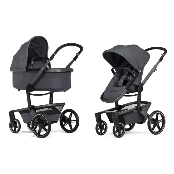 Детская коляска 2 в 1 Joolz Day5 Stone Grey
