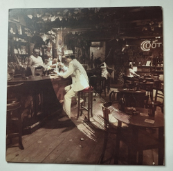 Винтажная виниловая пластинка LP Led Zeppelin In Through The Out Door (Japan 1979) (No Obi)