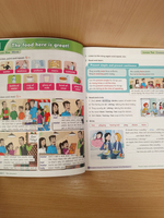 Family and friends 2nd edition level 4 Class Book