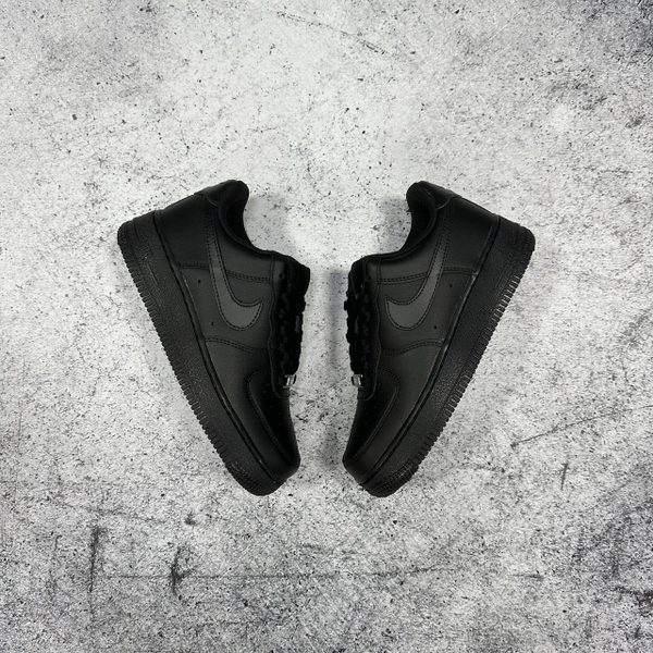 Кроссовки Nike Air Force Low LUX all black