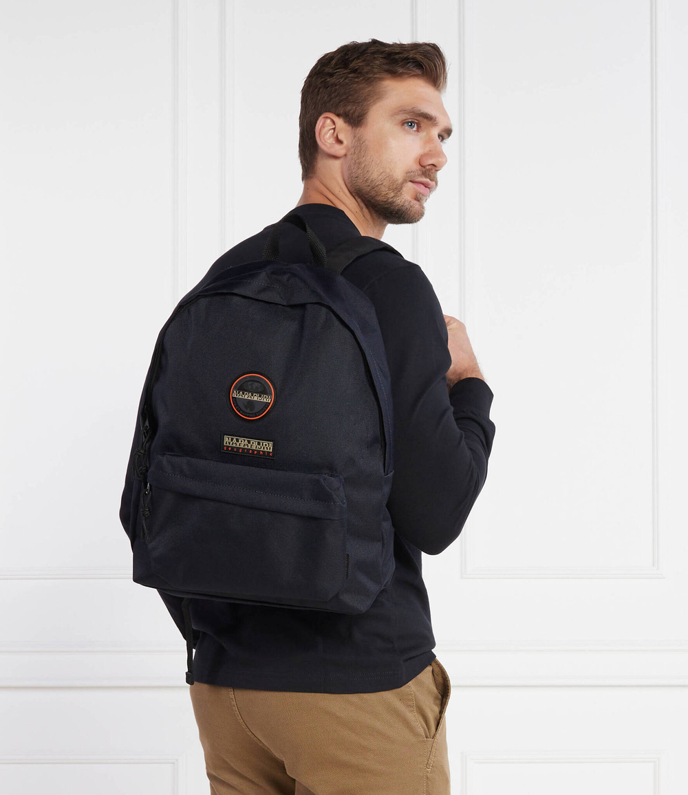 Рюкзак VOYAGE 3 Napapijri - темно-синий(NP0A4GGH)