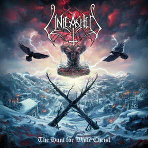 Unleashed / The Hunt For White Christ (RU)(CD)
