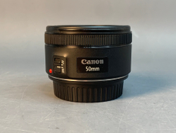Canon EF 50mm 1.8 STM
