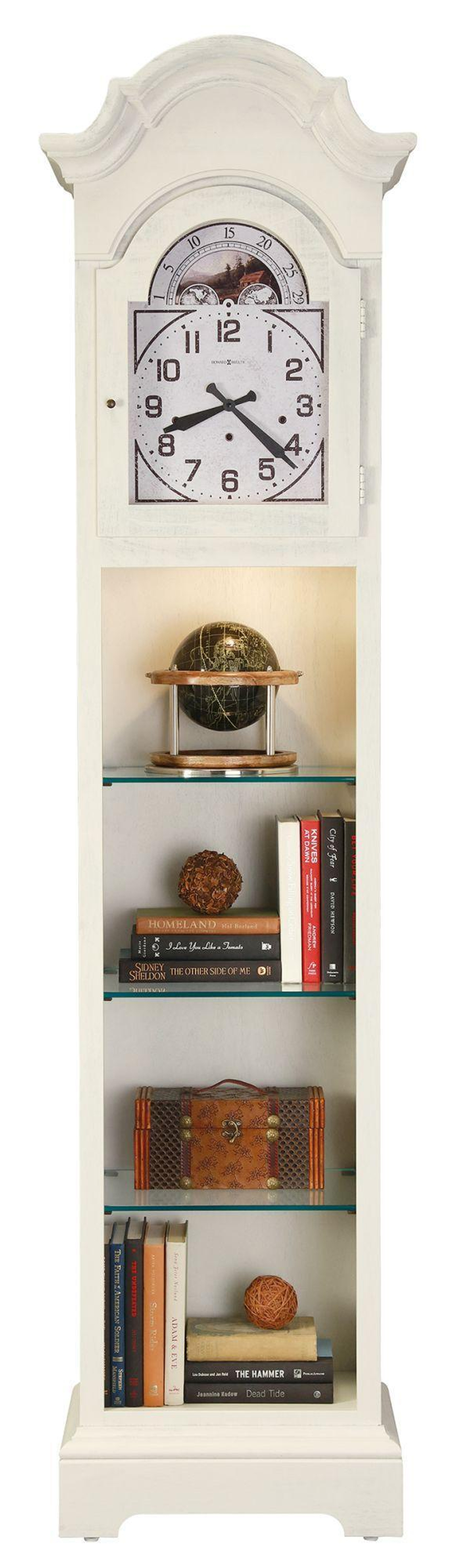 Часы напольные Howard Miller 611-301