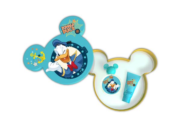 Mickey and Friends Donald Duck