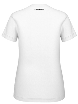 Женская теннисная футболка Head Tie-Break - разноцветный