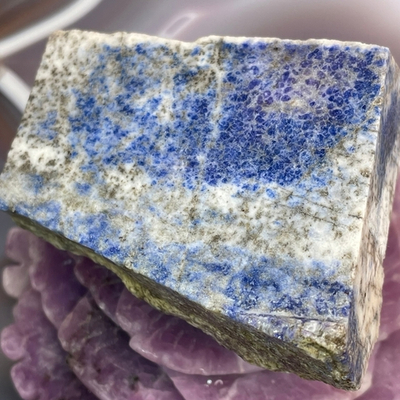 35188 Лазурит срез 70мм