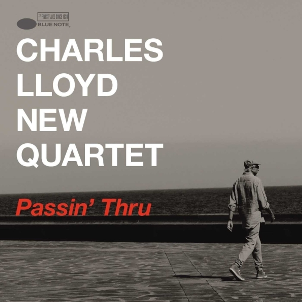 Charles Lloyd New Quartet / Passin' Thru (2LP)