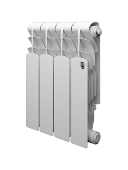 Радиатор алюминиевый Royal Thermo Revolution 350 - 4 секц.