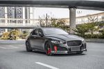 Карбоновый обвес для Jaguar XE 2016+ Ягуар