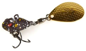 Тейл-спиннер Lucky John BASARA TAIL SPIN 08.0г 005 в блистере