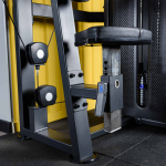 U3005D Дельт-машина. Стек 56 кг