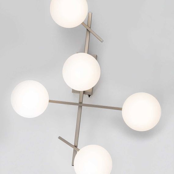 Потолочная светодиодная люстра Citilux Dorsy CL223151