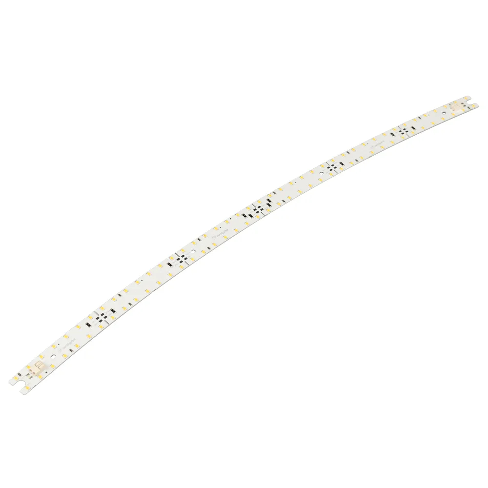 Линейка SL-ARC-D3000-A23-11.6W 24V Warm3000 (590мм, дуга 1 из 16) (Arlight, Открытый) 027652