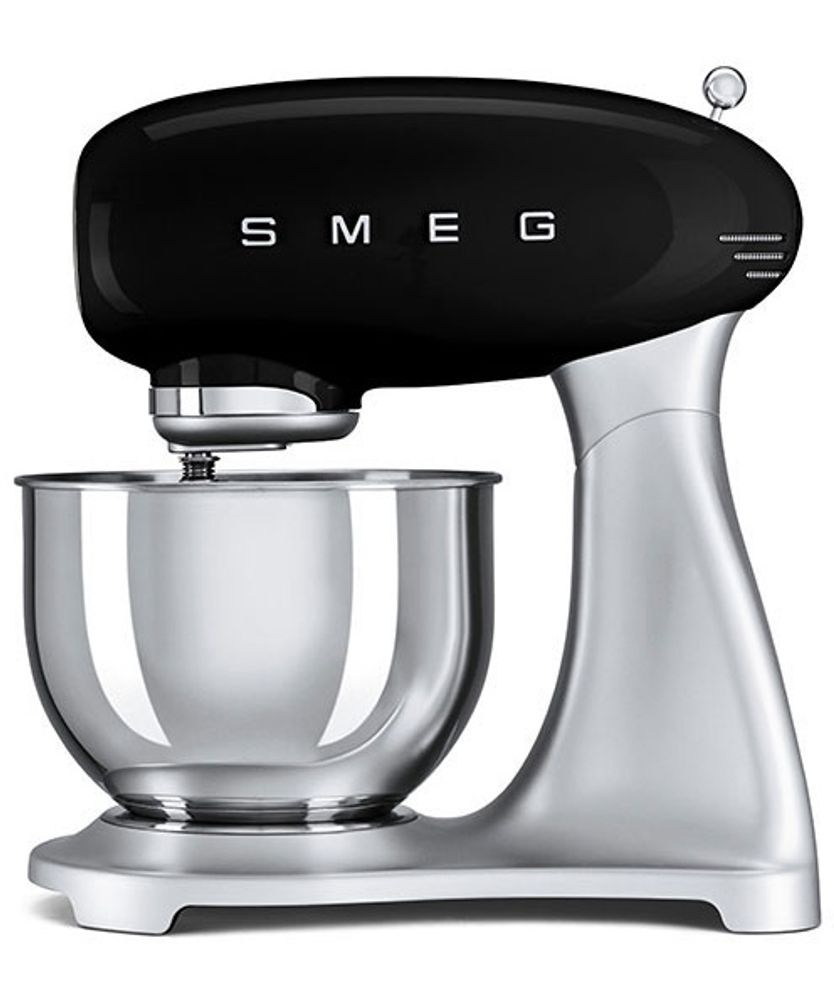 Smeg Планетарный миксер, черный