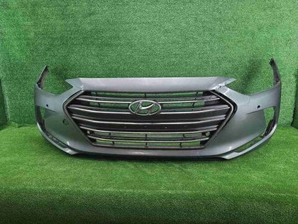 Бампер передний Hyundai Elantra AD 6 (2015-2019)
