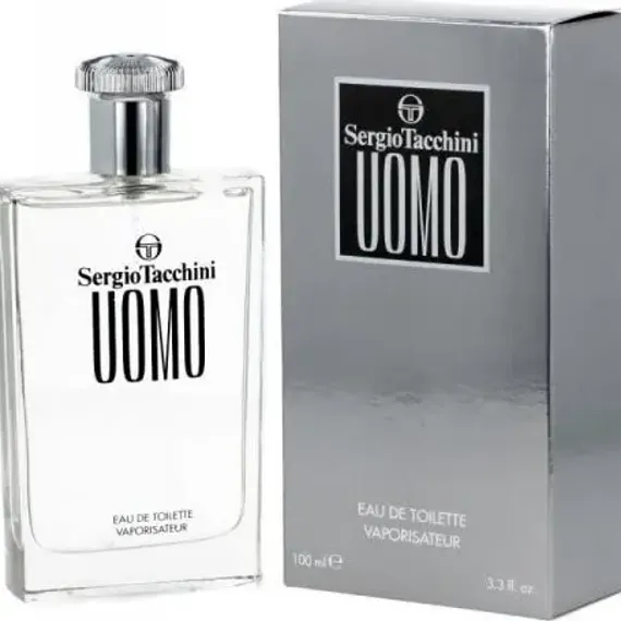 Мужская парфюмерия Sergio Tacchini Perfumy Muskie EDT Man (100 мл)