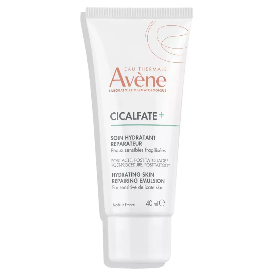 Восстанавливающая эмульсия AVENE Cicalfate+ Post-Acne 40 мл